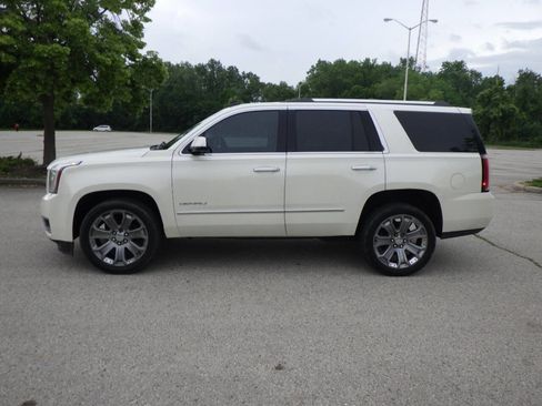 Used 2015 GMC Yukon Denali AWD/4WD image 2