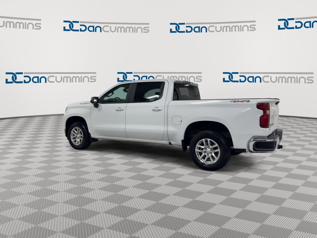 Used 2020 Chevrolet Silverado 1500 LT w/ All-Star Edition AWD/4WD image 6