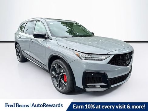 New 2026 Acura MDX Type S AWD/4WD image 1