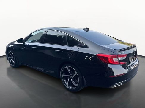 Used 2019 Honda Accord Sport image 5