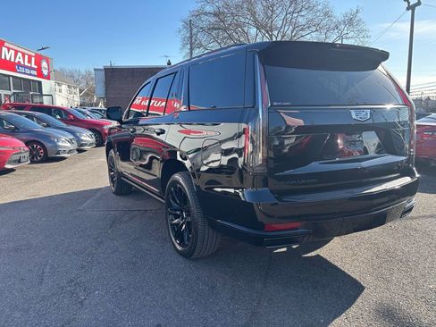 Used 2023 Cadillac Escalade Sport Platinum w/ LPO, ONYX Package AWD/4WD image 5