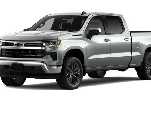 New 2026 Chevrolet Silverado 1500 LT w/ LPO, Dark Essentials Package AWD/4WD image 50
