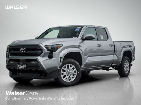 New 2026 Toyota Tacoma TRD Sport image 1