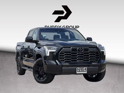 Used 2025 Toyota Tundra Limited w/ TRD Off-Road Package