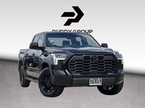 Used 2025 Toyota Tundra Limited w/ TRD Off-Road Package AWD/4WD image 1
