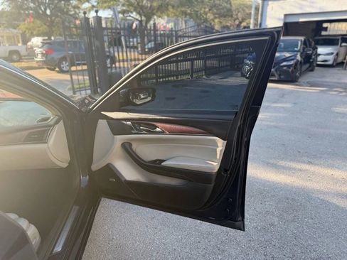 Used 2016 Cadillac CTS Luxury AWD/4WD image 11