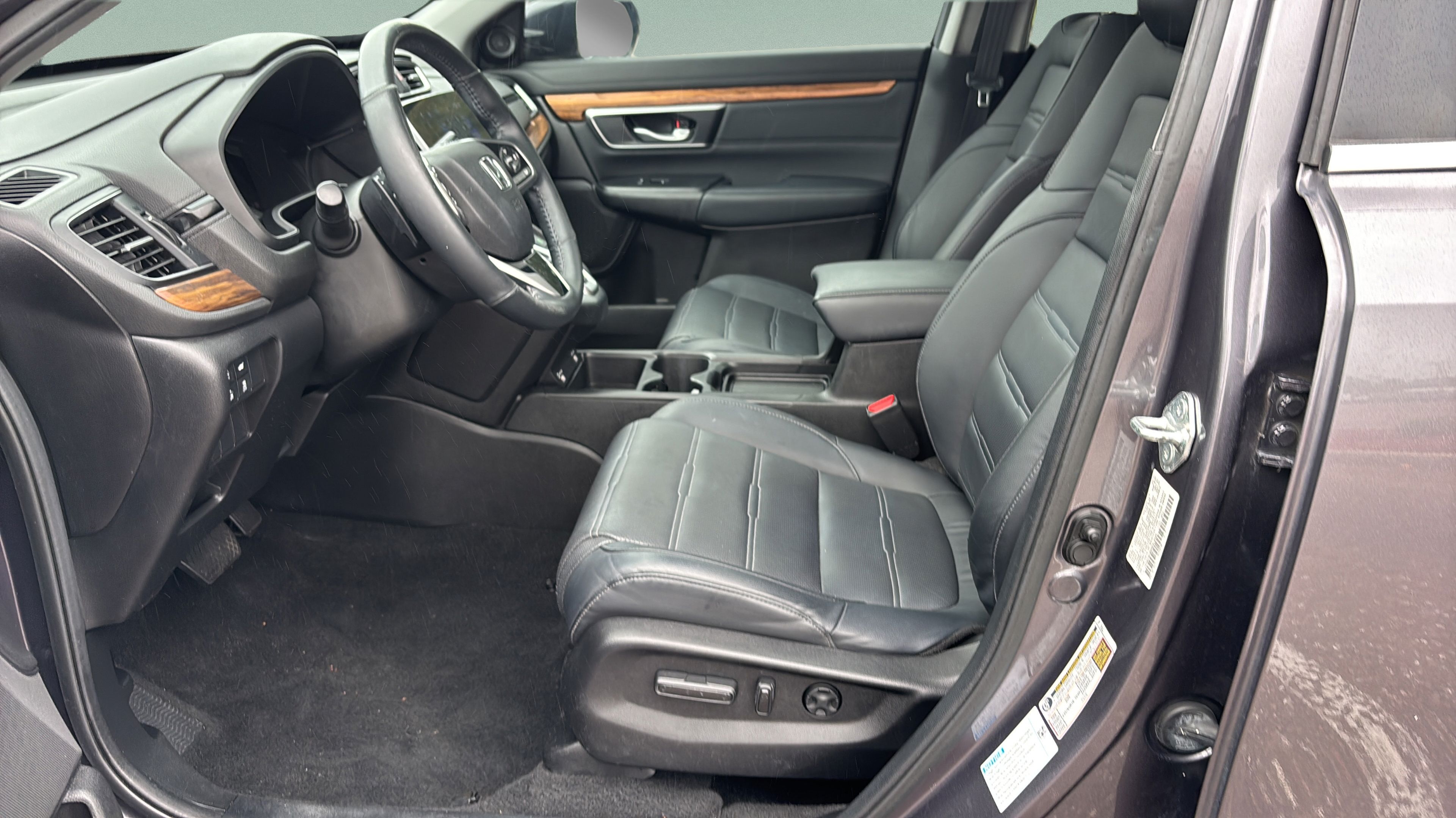 Certified 2021 Honda CR-V EX-L image 10