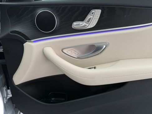 Certified 2020 Mercedes-Benz E 350 Sedan image 23