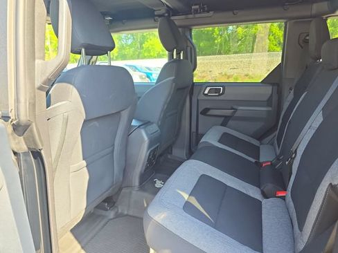 Certified 2023 Ford Bronco Big Bend AWD/4WD image 16