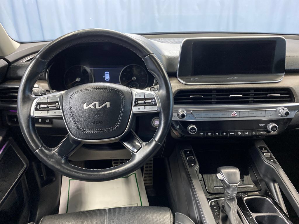 Used 2022 Kia Telluride SX w/ Nightfall Edition Package AWD/4WD image 29