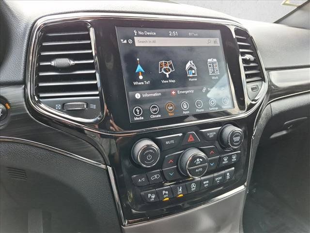 Used 2021 Jeep Grand Cherokee Limited X AWD/4WD image 21