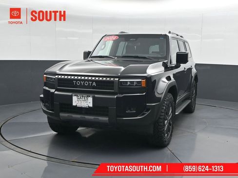 Used 2024 Toyota Land Cruiser w/ Premium Package image 6