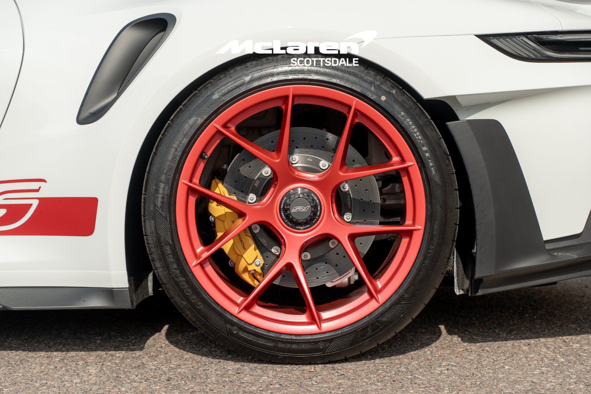 Used 2025 Porsche 911 GT3 RS RWD image 33