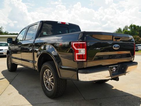 Used 2019 Ford F150 Lariat AWD/4WD image 4