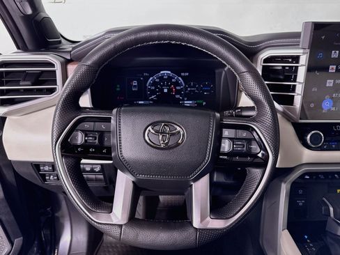 Certified 2023 Toyota Tundra Capstone AWD/4WD image 12