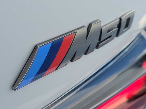 Used 2023 BMW i4 M50 w/ Premium Package AWD/4WD image 12