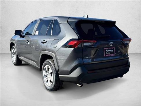 New 2025 Toyota RAV4 LE image 5