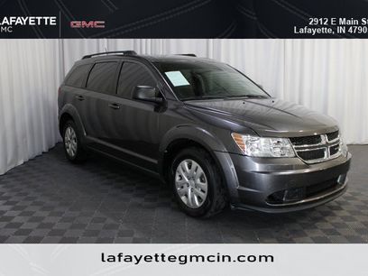 Used 2018 Dodge Journey SE