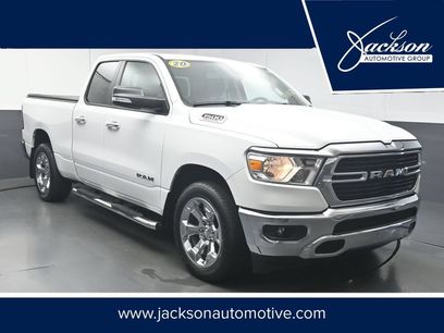 Used 2020 RAM 1500 Big Horn
