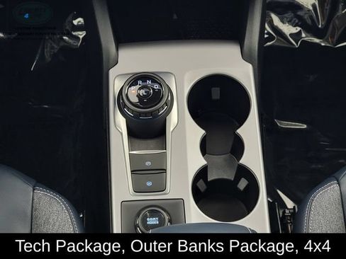 Used 2023 Ford Bronco Sport Outer Banks w/ Tech Package AWD/4WD image 23