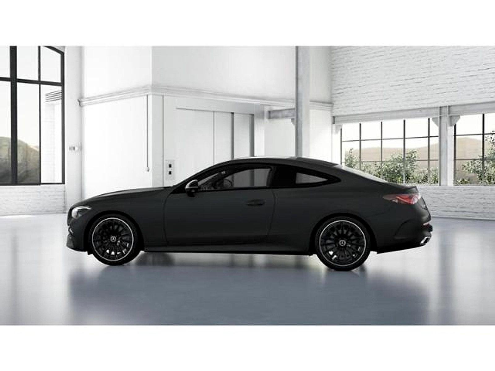 New 2027 Mercedes-Benz CLE 450 4MATIC Coupe image 32