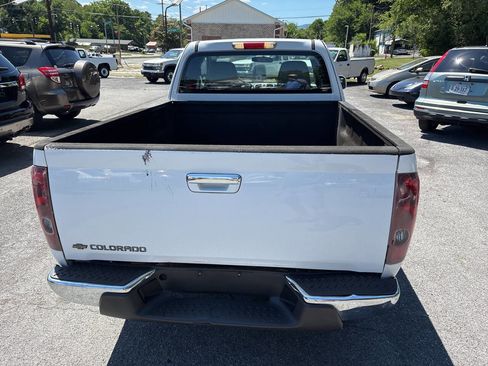 Used 2012 Chevrolet Colorado W/T RWD image 9