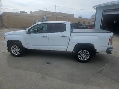 Used 2016 GMC Canyon SLT w/ Driver Alert Package