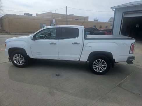 Used 2016 GMC Canyon SLT w/ Driver Alert Package image 1
