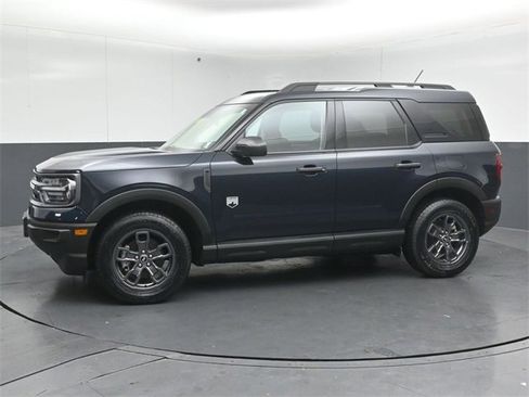 Used 2022 Ford Bronco Sport Big Bend w/ Convenience Package image 4