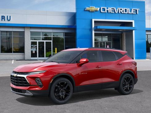 New 2026 Chevrolet Blazer LT w/ Convenience Package image 2