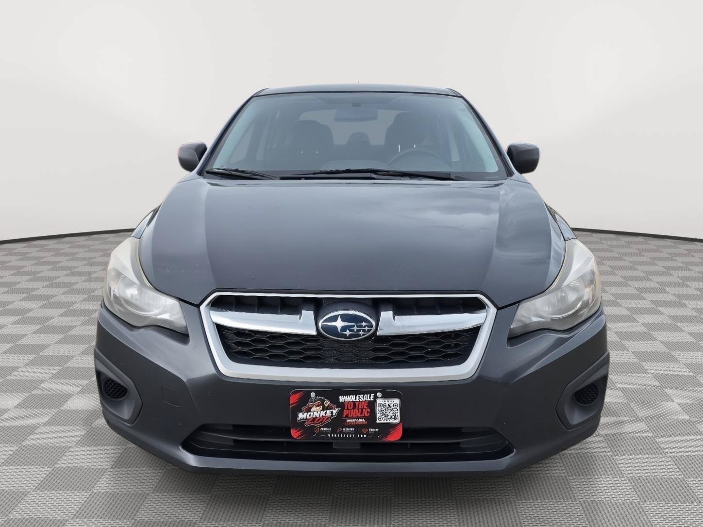 Used 2014 Subaru Impreza 2.0i AWD/4WD image 2