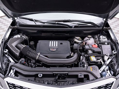 New 2026 Cadillac XT5 Luxury w/ LPO, Floor Liner Package AWD/4WD image 29