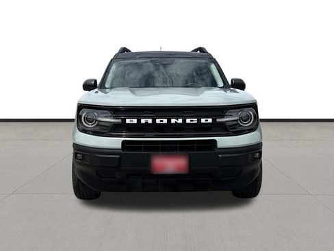 Used 2023 Ford Bronco Sport Outer Banks w/ Tech Package AWD/4WD image 1