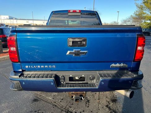 Used 2016 Chevrolet Silverado 2500 High Country w/ Duramax Plus Package image 4