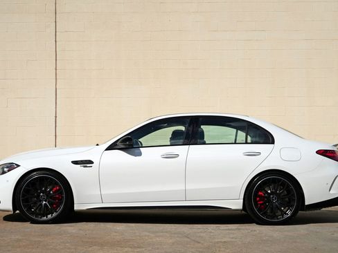 Used 2024 Mercedes-Benz C 36 AMG S image 9