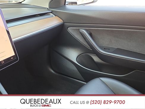 Used 2021 Tesla Model 3 Long Range AWD/4WD image 9