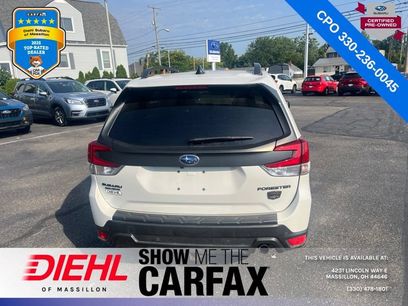 Used 2024 Subaru Forester Wilderness