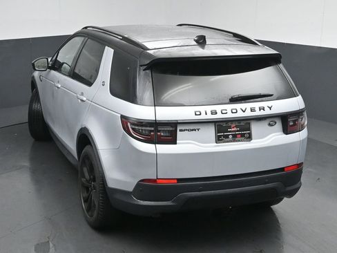 Used 2023 Land Rover Discovery Sport SE AWD/4WD image 45