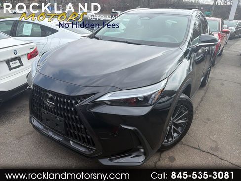 Used 2023 Lexus NX 350 AWD image 1