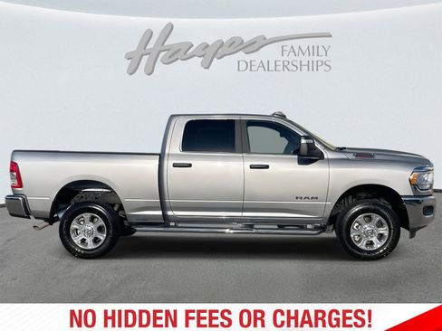 Used 2024 RAM 2500 Big Horn w/ Bed Utility Group image 2