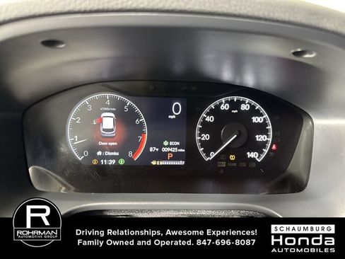 Used 2026 Honda HR-V EX-L image 17