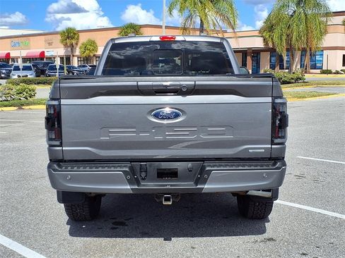 Used 2021 Ford F150 XLT w/ Equipment Group 302A High image 6