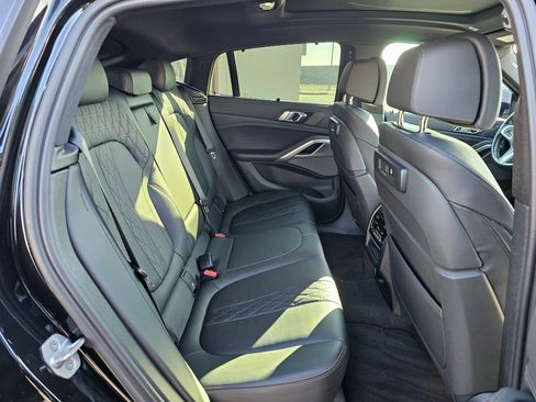 Used 2021 BMW X6 xDrive40i w/ M Sport Package image 46