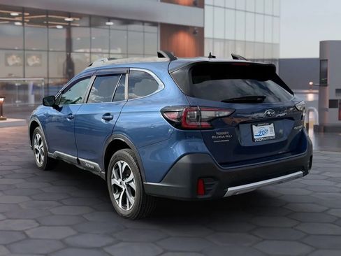 Used 2020 Subaru Outback Limited XT AWD/4WD image 6