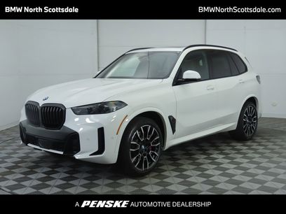 New 2026 BMW X5 xDrive40i w/ M Sport Package