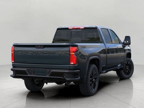 New 2026 Chevrolet Silverado 3500 LTZ w/ LTZ Plus Package AWD/4WD image 4
