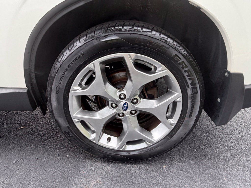 Used 2018 Subaru Forester 2.5i Touring w/ Popular Package #2 AWD/4WD image 31