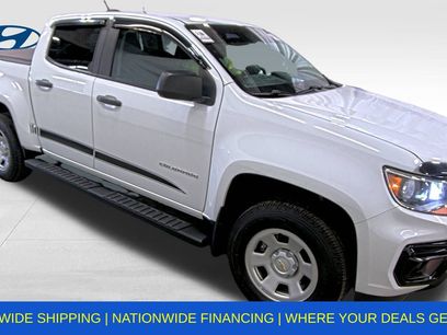 Used 2022 Chevrolet Colorado W/T