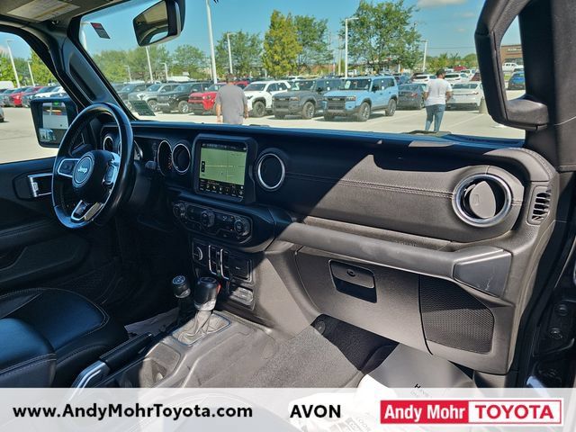 Used 2020 Jeep Gladiator Overland AWD/4WD image 31