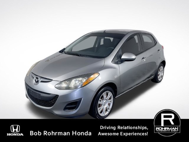Used 2013 MAZDA MAZDA2 Sport FWD image 1
